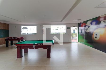 Apartamento à venda com 43m², 2 quartos e 1 vagaÁrea Comum - Salão de Jogos