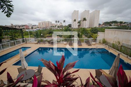Apartamento à venda com 43m², 2 quartos e 1 vagaÁrea comum - Piscina