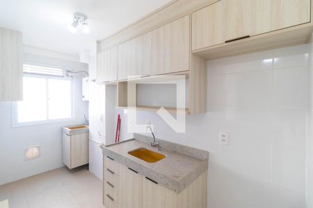 Apartamento à venda com 43m², 2 quartos e 1 vagaCozinha