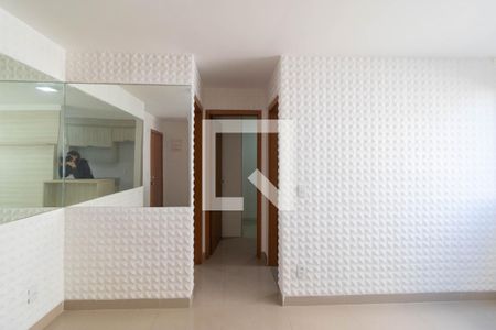 Salas de apartamento à venda com 2 quartos, 43m² em Fundacao da Casa Popular, Campinas