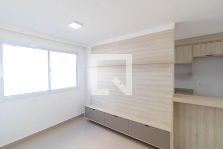 Salas de apartamento à venda com 2 quartos, 43m² em Fundacao da Casa Popular, Campinas