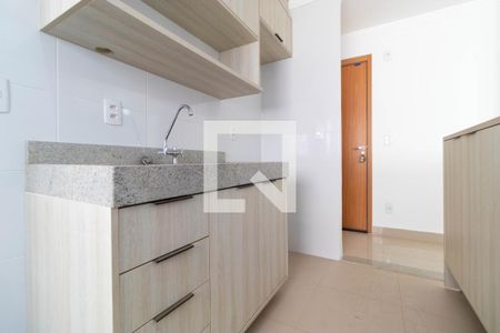 Apartamento à venda com 43m², 2 quartos e 1 vagaCozinha