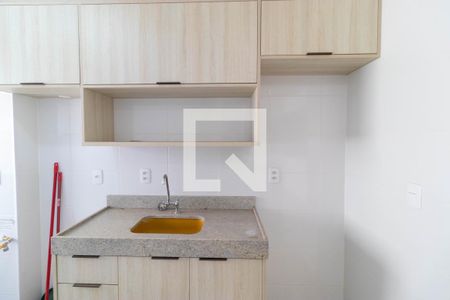 Apartamento à venda com 43m², 2 quartos e 1 vagaCozinha