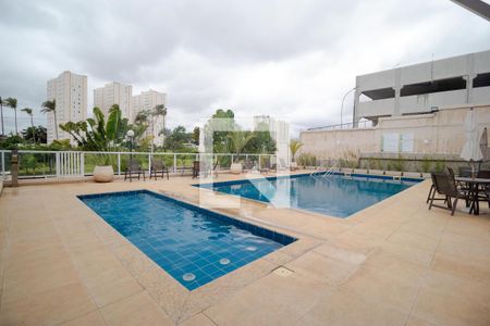 Apartamento à venda com 43m², 2 quartos e 1 vagaÁrea comum - Piscina