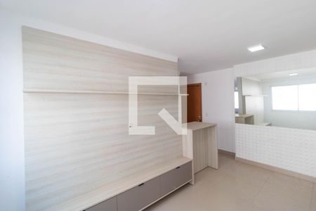 Salas de apartamento à venda com 2 quartos, 43m² em Fundacao da Casa Popular, Campinas