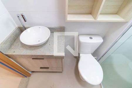 Apartamento à venda com 43m², 2 quartos e 1 vagaBanheiro