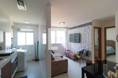 Apartamento à venda com 43m², 2 quartos e 1 vagaÁrea de Serviço