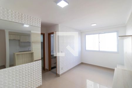 Salas de apartamento à venda com 2 quartos, 43m² em Fundacao da Casa Popular, Campinas