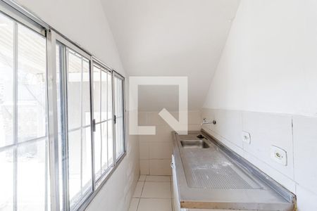 Apartamento para alugar com 40m², 1 quarto e sem vaga Apartamento para alugar com 40m², 1 quarto e sem vagaCozinha