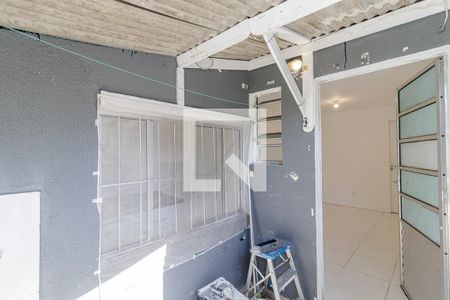 Apartamento para alugar com 40m², 1 quarto e sem vaga Apartamento para alugar com 40m², 1 quarto e sem vagaÁrea de Serviço