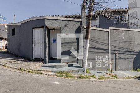 Apartamento para alugar com 40m², 1 quarto e sem vaga Apartamento para alugar com 40m², 1 quarto e sem vagaFachada