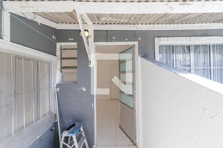 Apartamento para alugar com 40m², 1 quarto e sem vaga Apartamento para alugar com 40m², 1 quarto e sem vagaÁrea de Serviço