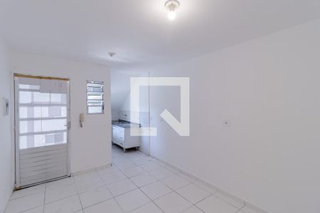 Sala de apartamento para alugar com 1 quarto, 40m² em Ipiranga, São Paulo