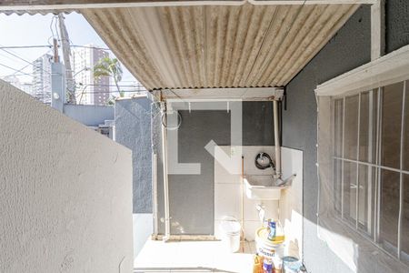 Apartamento para alugar com 40m², 1 quarto e sem vaga Apartamento para alugar com 40m², 1 quarto e sem vagaÁrea de Serviço