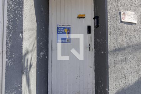 Apartamento para alugar com 40m², 1 quarto e sem vaga Apartamento para alugar com 40m², 1 quarto e sem vagaFachada