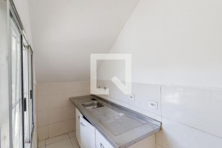 Apartamento para alugar com 40m², 1 quarto e sem vaga Apartamento para alugar com 40m², 1 quarto e sem vagaCozinha