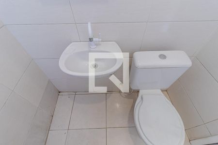 Apartamento para alugar com 40m², 1 quarto e sem vaga Apartamento para alugar com 40m², 1 quarto e sem vagaBanheiro da Suíte