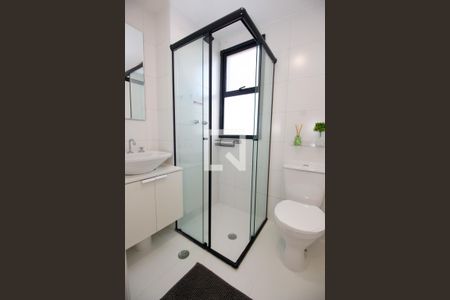 Apartamento para alugar com 49m², 2 quartos e 1 vagaBanheiro