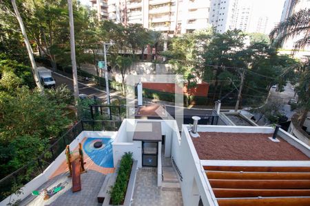 Vista da Varanda da Sala de apartamento para alugar com 2 quartos, 49m² em Vila Suzana, São Paulo