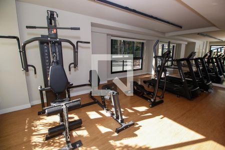 Apartamento para alugar com 49m², 2 quartos e 1 vagaÁrea comum - Academia