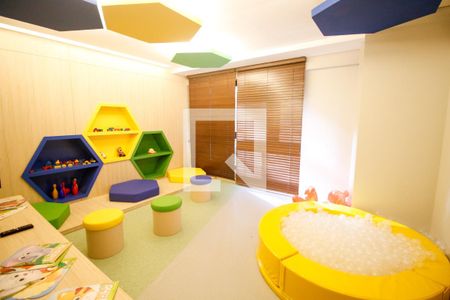 Apartamento para alugar com 49m², 2 quartos e 1 vagaÁrea comum - Brinquedoteca