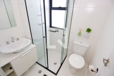 Apartamento para alugar com 49m², 2 quartos e 1 vagaBanheiro