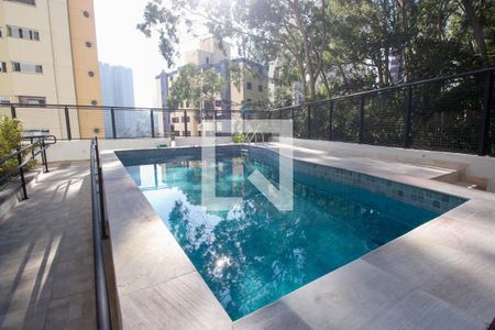 Apartamento para alugar com 49m², 2 quartos e 1 vagaÁrea comum - Piscina