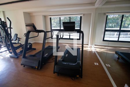 Apartamento para alugar com 49m², 2 quartos e 1 vagaÁrea comum - Academia