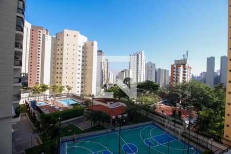 Apartamento para alugar com 49m², 2 quartos e 1 vagaVista da Área de Serviço
