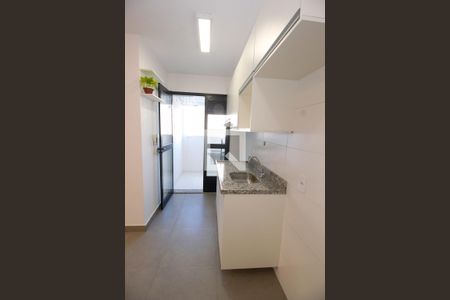 Apartamento para alugar com 49m², 2 quartos e 1 vagaCozinha