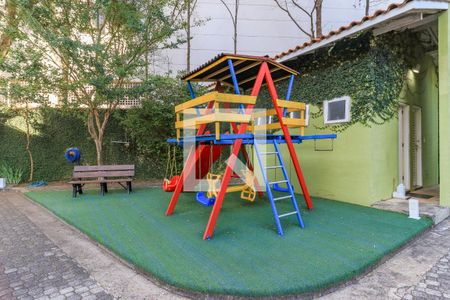Casa à venda com 112m², 3 quartos e 2 vagasÁrea comum - Playground