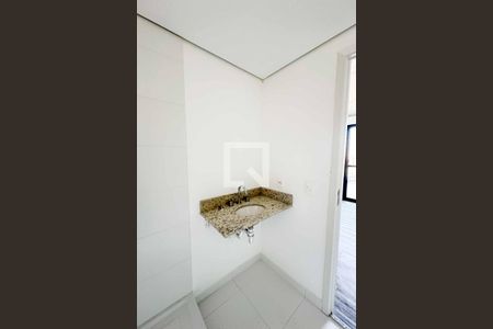 Apartamento para alugar com 68m², 1 quarto e 1 vaga Apartamento para alugar com 68m², 1 quarto e 1 vagaBanheiro da Suíte