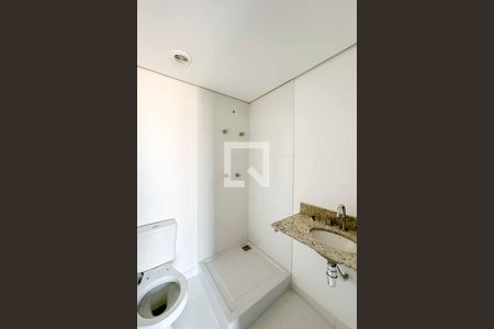 Apartamento para alugar com 68m², 1 quarto e 1 vaga Apartamento para alugar com 68m², 1 quarto e 1 vagaBanheiro da Suíte