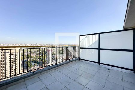 Apartamento para alugar com 68m², 1 quarto e 1 vaga Apartamento para alugar com 68m², 1 quarto e 1 vagaVaranda da Suíte