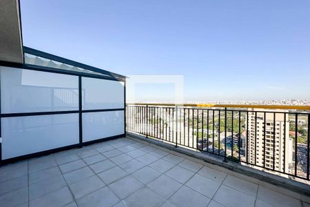 Apartamento para alugar com 68m², 1 quarto e 1 vaga Apartamento para alugar com 68m², 1 quarto e 1 vagaVaranda da Suíte