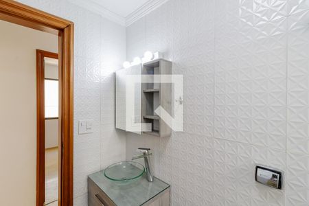 Apartamento à venda com 151m², 3 quartos e 2 vagas Apartamento à venda com 151m², 3 quartos e 2 vagasBanheiro