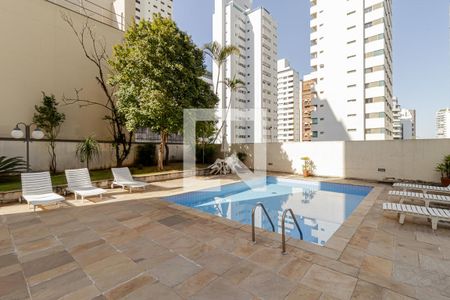 Apartamento à venda com 151m², 3 quartos e 2 vagas Apartamento à venda com 151m², 3 quartos e 2 vagasPiscina