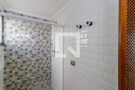 Apartamento à venda com 151m², 3 quartos e 2 vagas Apartamento à venda com 151m², 3 quartos e 2 vagasBanheiro da Suíte