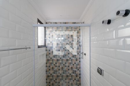 Apartamento à venda com 151m², 3 quartos e 2 vagas Apartamento à venda com 151m², 3 quartos e 2 vagasBanheiro da Suíte