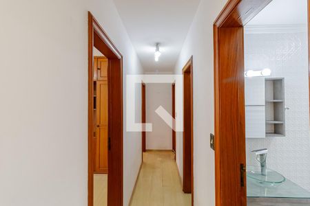 Apartamento à venda com 151m², 3 quartos e 2 vagas Apartamento à venda com 151m², 3 quartos e 2 vagasCorredor