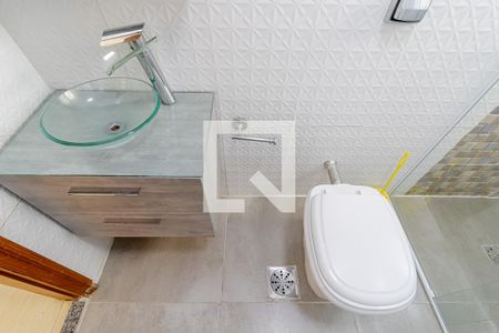 Apartamento à venda com 151m², 3 quartos e 2 vagas Apartamento à venda com 151m², 3 quartos e 2 vagasBanheiro