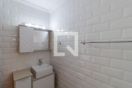Apartamento à venda com 151m², 3 quartos e 2 vagas Apartamento à venda com 151m², 3 quartos e 2 vagasBanheiro da Suíte