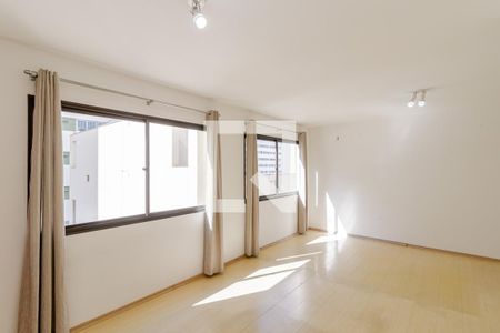Apartamento à venda com 151m², 3 quartos e 2 vagas Apartamento à venda com 151m², 3 quartos e 2 vagasSala