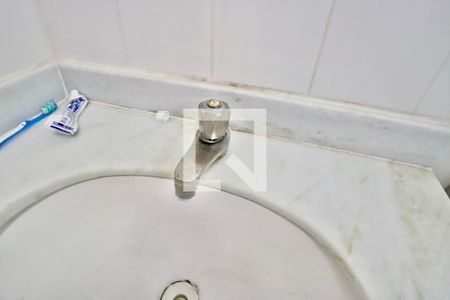 Banheiro Social de apartamento para alugar com 3 quartos, 70m² em Quarta Parada, São Paulo