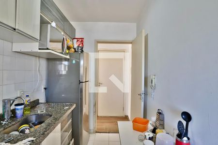 Apartamento para alugar com 70m², 3 quartos e 2 vagasCozinha