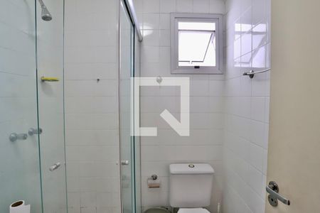 Apartamento para alugar com 70m², 3 quartos e 2 vagasBanheiro Social