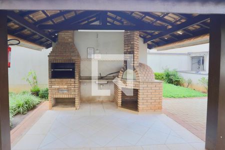 Apartamento para alugar com 70m², 3 quartos e 2 vagasChurrasqueira