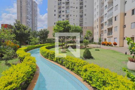 Área comum de apartamento para alugar com 3 quartos, 70m² em Quarta Parada, São Paulo