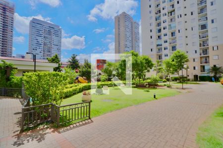 Área comum de apartamento para alugar com 3 quartos, 70m² em Quarta Parada, São Paulo