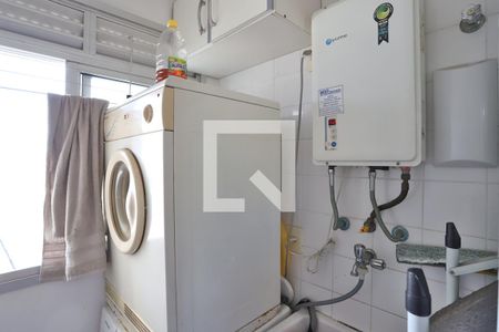 Apartamento para alugar com 70m², 3 quartos e 2 vagasLavanderia